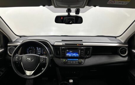Toyota RAV4, 2016 год, 2 559 000 рублей, 17 фотография
