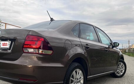 Volkswagen Polo VI (EU Market), 2019 год, 1 549 000 рублей, 8 фотография