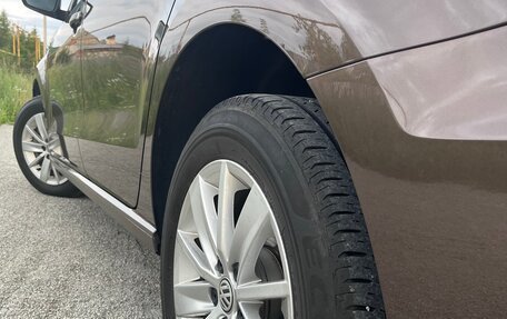 Volkswagen Polo VI (EU Market), 2019 год, 1 549 000 рублей, 9 фотография