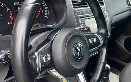 Volkswagen Polo VI (EU Market), 2019 год, 1 549 000 рублей, 12 фотография