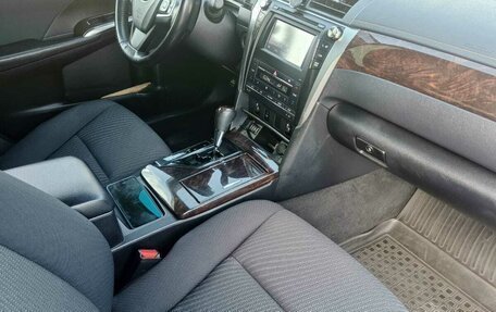 Toyota Camry, 2015 год, 2 155 000 рублей, 6 фотография