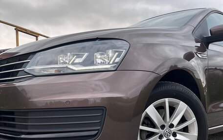 Volkswagen Polo VI (EU Market), 2019 год, 1 549 000 рублей, 7 фотография