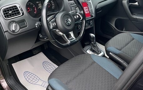 Volkswagen Polo VI (EU Market), 2019 год, 1 549 000 рублей, 11 фотография