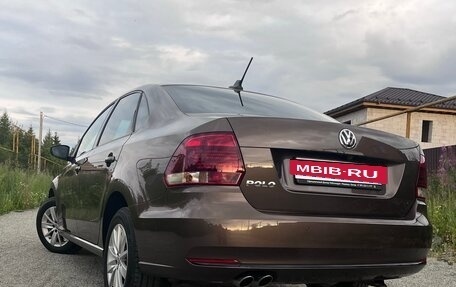 Volkswagen Polo VI (EU Market), 2019 год, 1 549 000 рублей, 3 фотография