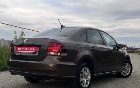 Volkswagen Polo VI (EU Market), 2019 год, 1 549 000 рублей, 5 фотография
