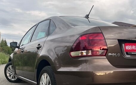 Volkswagen Polo VI (EU Market), 2019 год, 1 549 000 рублей, 4 фотография