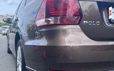Volkswagen Polo VI (EU Market), 2019 год, 1 549 000 рублей, 17 фотография