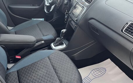 Volkswagen Polo VI (EU Market), 2019 год, 1 549 000 рублей, 14 фотография