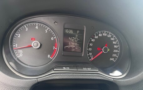 Volkswagen Polo VI (EU Market), 2019 год, 1 549 000 рублей, 22 фотография