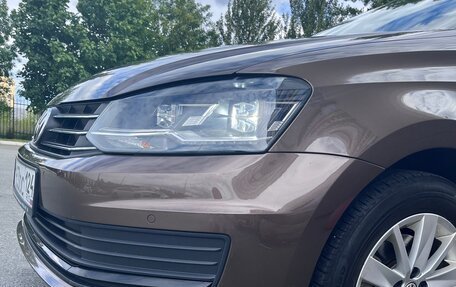 Volkswagen Polo VI (EU Market), 2019 год, 1 549 000 рублей, 28 фотография