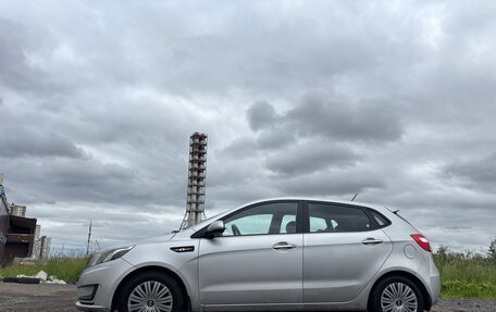 KIA Rio III рестайлинг, 2013 год, 830 000 рублей, 6 фотография