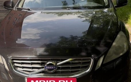 Volvo S60 III, 2010 год, 750 000 рублей, 4 фотография
