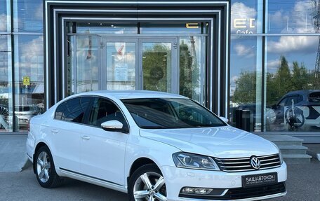 Volkswagen Passat B7, 2012 год, 1 220 000 рублей, 3 фотография