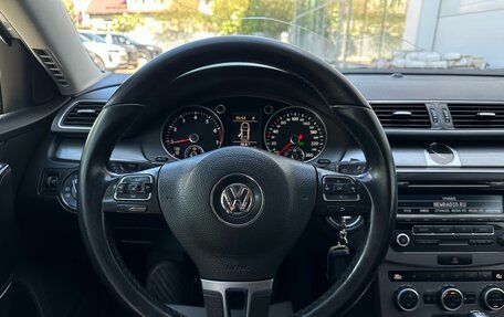 Volkswagen Passat B7, 2012 год, 1 220 000 рублей, 10 фотография