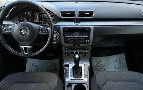 Volkswagen Passat B7, 2012 год, 1 220 000 рублей, 8 фотография