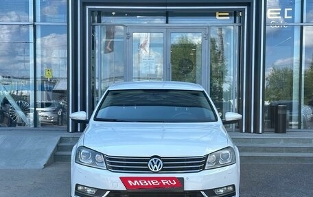Volkswagen Passat B7, 2012 год, 1 220 000 рублей, 2 фотография