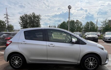Toyota Vitz, 2018 год, 1 030 000 рублей, 4 фотография