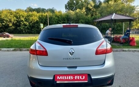 Renault Megane III, 2011 год, 790 000 рублей, 4 фотография