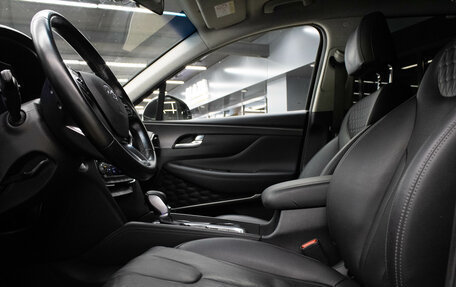 Hyundai Santa Fe IV, 2019 год, 2 699 000 рублей, 11 фотография