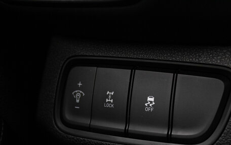 Hyundai Santa Fe IV, 2019 год, 2 699 000 рублей, 16 фотография