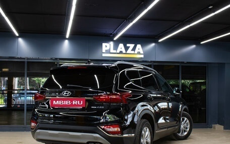 Hyundai Santa Fe IV, 2019 год, 2 699 000 рублей, 4 фотография