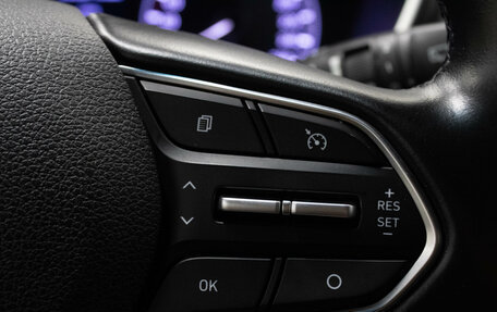 Hyundai Santa Fe IV, 2019 год, 2 699 000 рублей, 20 фотография