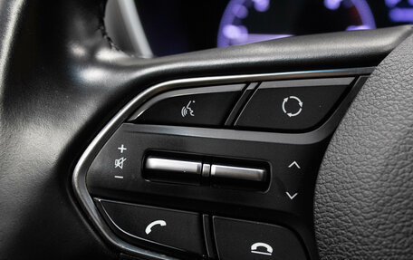 Hyundai Santa Fe IV, 2019 год, 2 699 000 рублей, 19 фотография