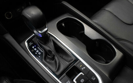 Hyundai Santa Fe IV, 2019 год, 2 699 000 рублей, 25 фотография