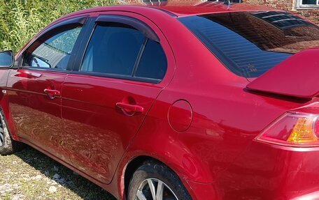 Mitsubishi Lancer IX, 2007 год, 750 000 рублей, 3 фотография