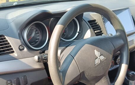 Mitsubishi Lancer IX, 2007 год, 750 000 рублей, 4 фотография