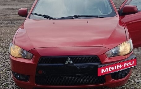 Mitsubishi Lancer IX, 2007 год, 750 000 рублей, 2 фотография