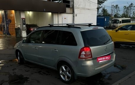 Opel Zafira B, 2006 год, 318 000 рублей, 7 фотография