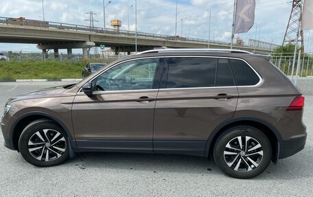Volkswagen Tiguan II, 2019 год, 2 785 000 рублей, 7 фотография