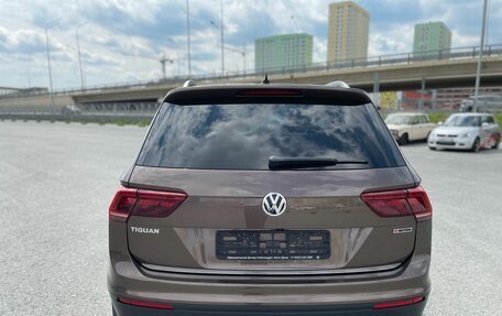 Volkswagen Tiguan II, 2019 год, 2 785 000 рублей, 5 фотография