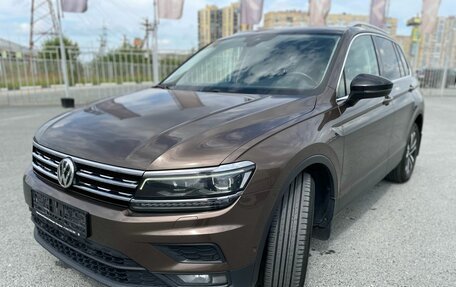 Volkswagen Tiguan II, 2019 год, 2 785 000 рублей, 8 фотография