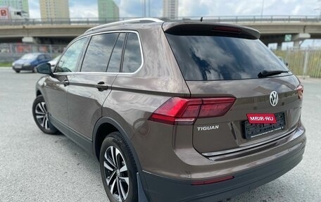 Volkswagen Tiguan II, 2019 год, 2 785 000 рублей, 6 фотография