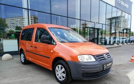 Volkswagen Caddy III рестайлинг, 2006 год, 649 900 рублей, 3 фотография