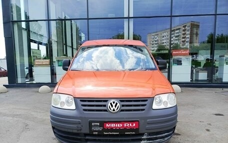 Volkswagen Caddy III рестайлинг, 2006 год, 649 900 рублей, 2 фотография