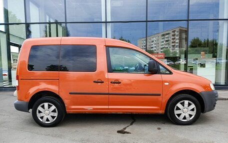 Volkswagen Caddy III рестайлинг, 2006 год, 649 900 рублей, 5 фотография