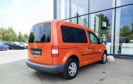 Volkswagen Caddy III рестайлинг, 2006 год, 649 900 рублей, 6 фотография