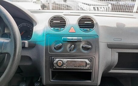Volkswagen Caddy III рестайлинг, 2006 год, 649 900 рублей, 18 фотография