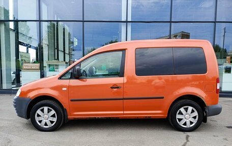 Volkswagen Caddy III рестайлинг, 2006 год, 649 900 рублей, 10 фотография