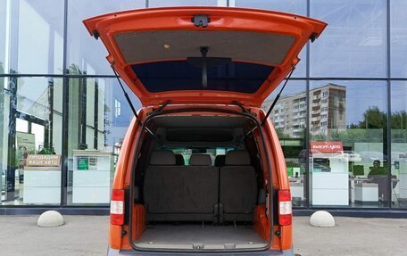 Volkswagen Caddy III рестайлинг, 2006 год, 649 900 рублей, 12 фотография