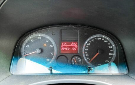 Volkswagen Caddy III рестайлинг, 2006 год, 649 900 рублей, 16 фотография