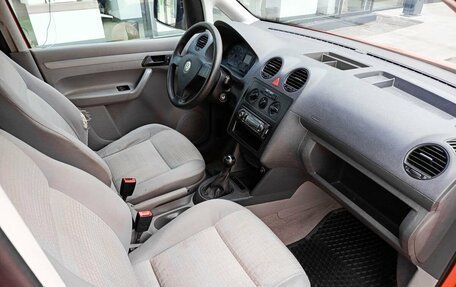 Volkswagen Caddy III рестайлинг, 2006 год, 649 900 рублей, 13 фотография
