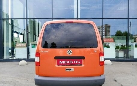 Volkswagen Caddy III рестайлинг, 2006 год, 649 900 рублей, 7 фотография
