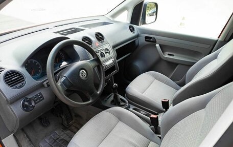 Volkswagen Caddy III рестайлинг, 2006 год, 649 900 рублей, 20 фотография