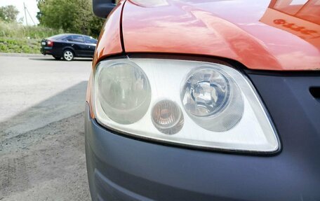 Volkswagen Caddy III рестайлинг, 2006 год, 649 900 рублей, 21 фотография