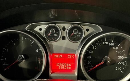 Ford Focus II рестайлинг, 2009 год, 560 000 рублей, 6 фотография