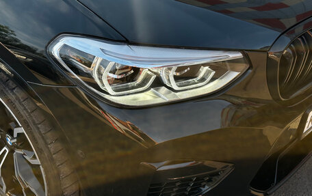 BMW X3 M, 2021 год, 7 000 000 рублей, 4 фотография